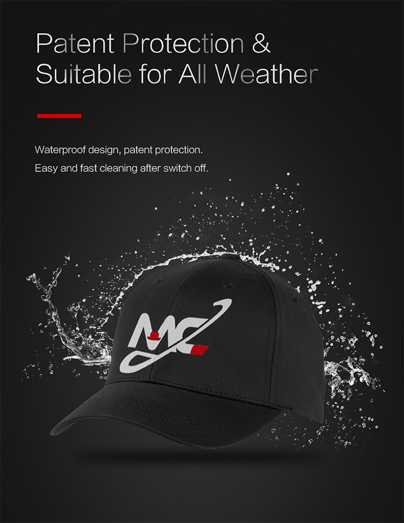 Smart Bluetooth Music Hat