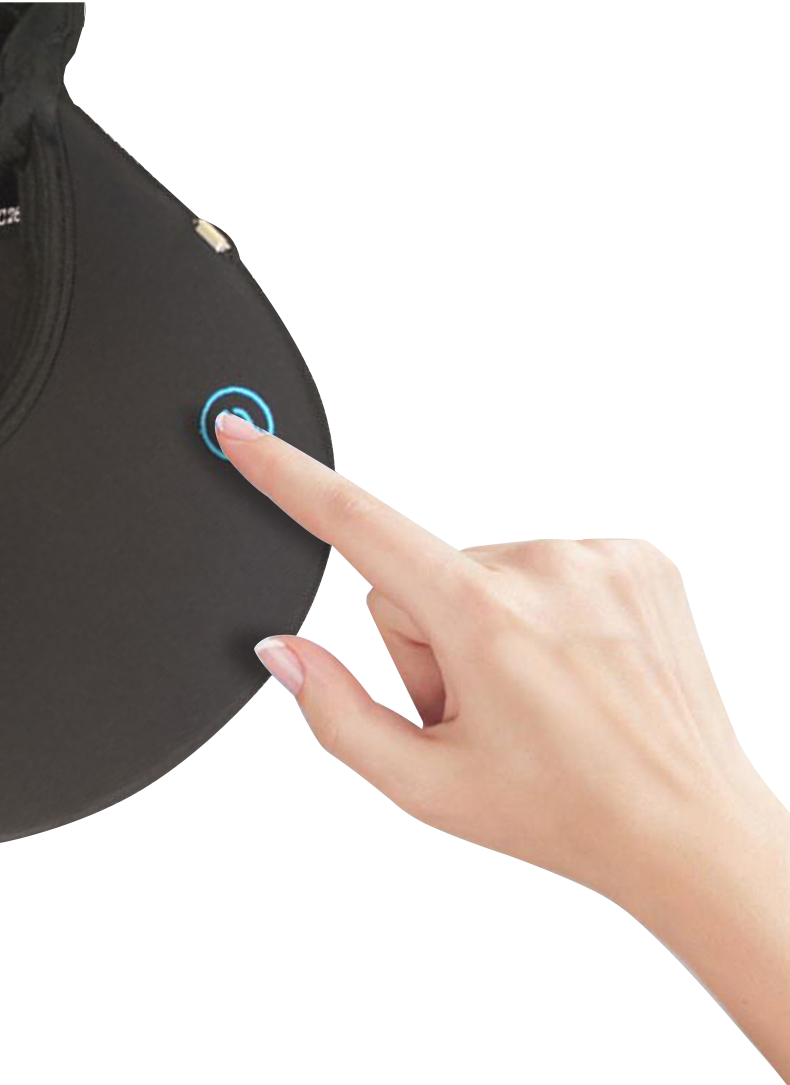 Smart Bluetooth Music Hat